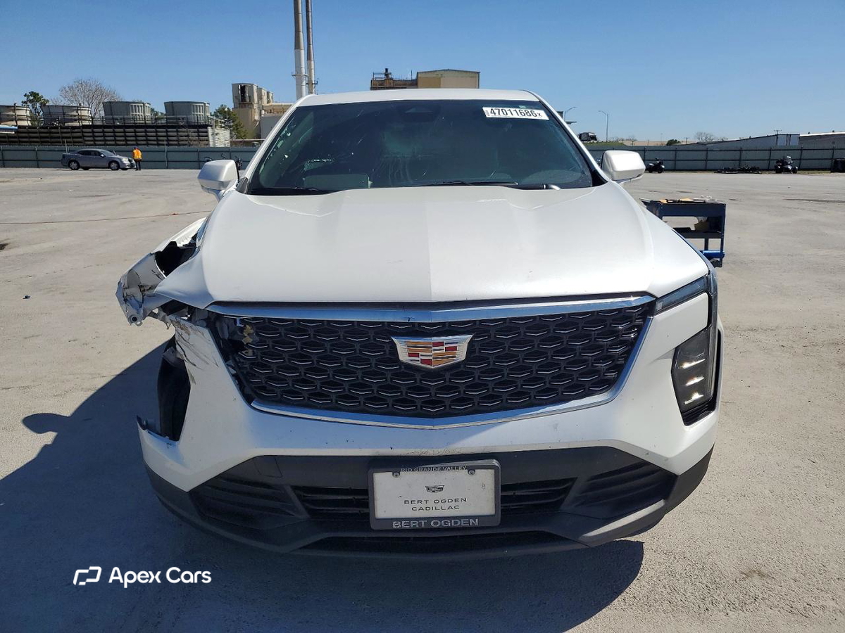 Cadillac XT4 2024