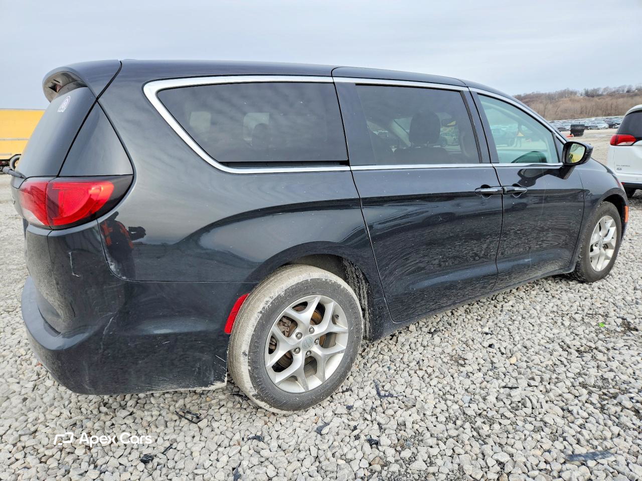Chrysler Pacifica 2019