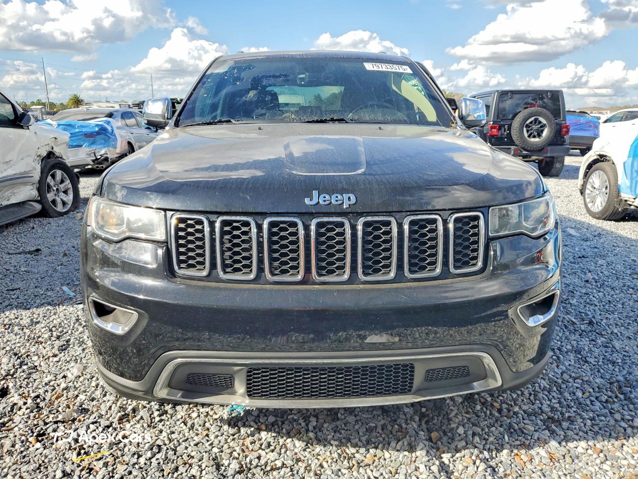 Jeep Cherokee 2018