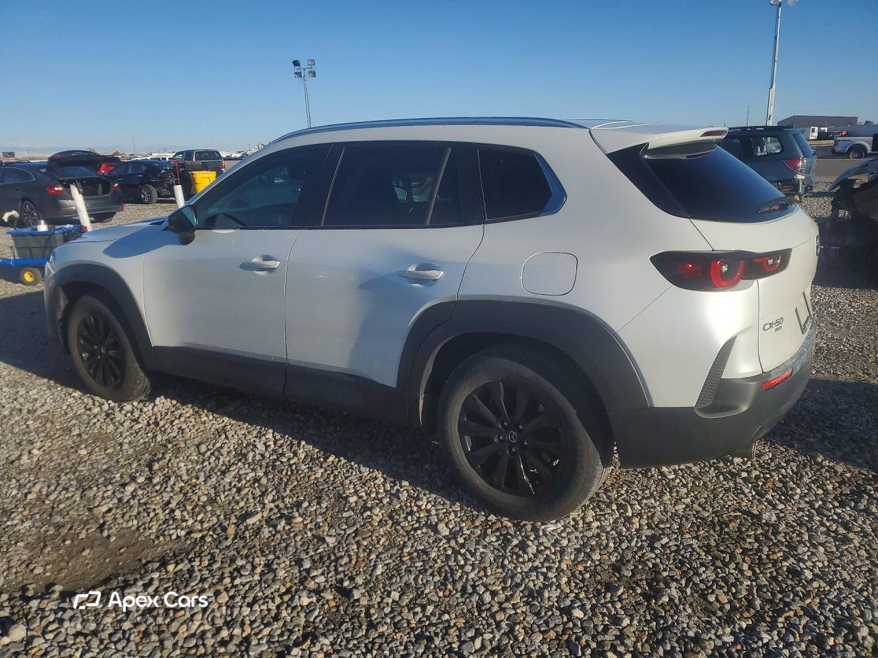 Mazda CX-50 2024