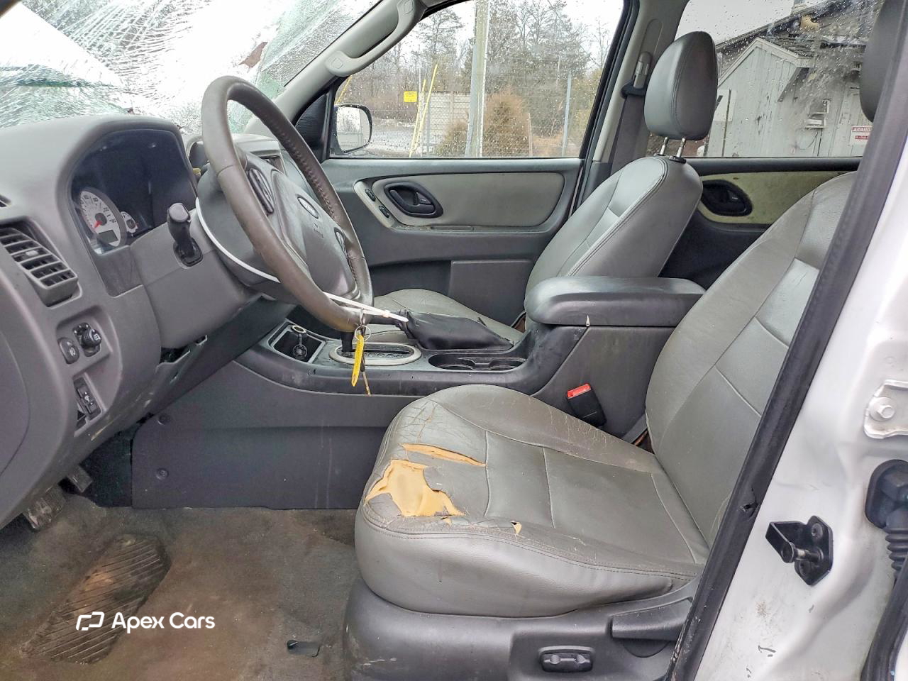 Ford Escape 2006