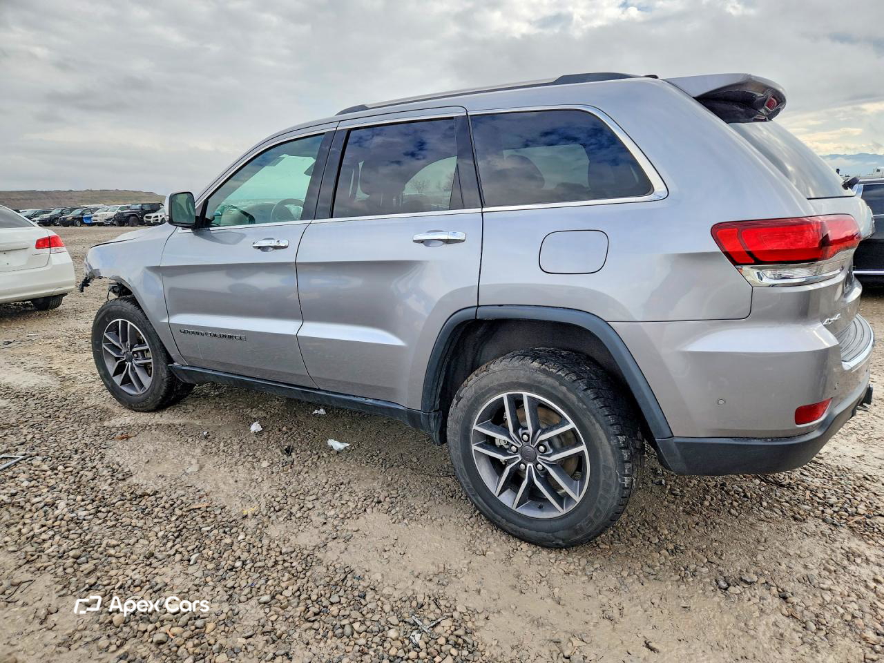 Jeep Cherokee 2020