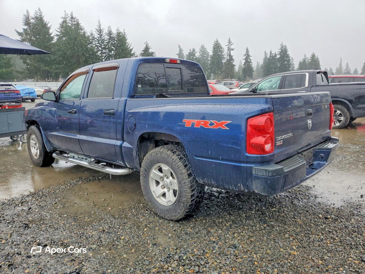Dodge Dakota 2007