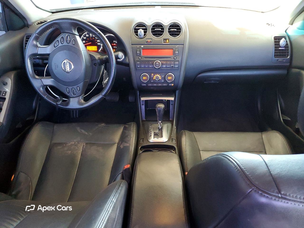 Nissan Altima 2012