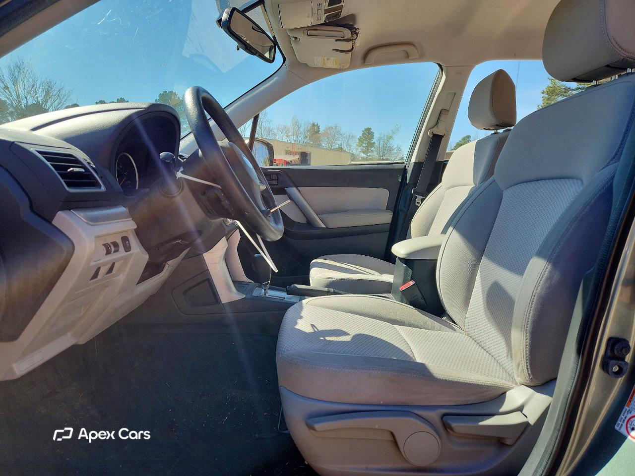 Subaru Forester 2016