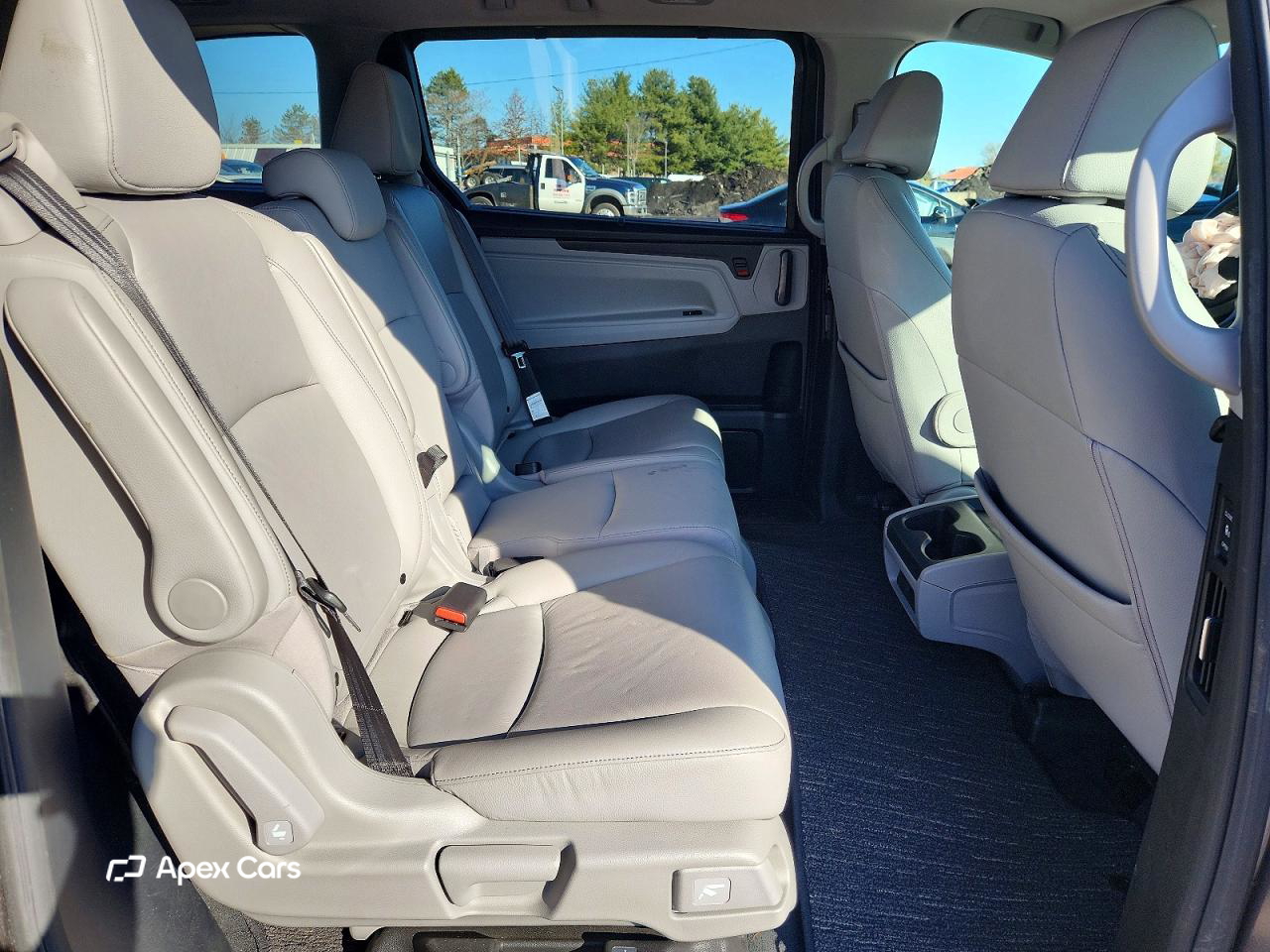 Honda Odyssey 2023