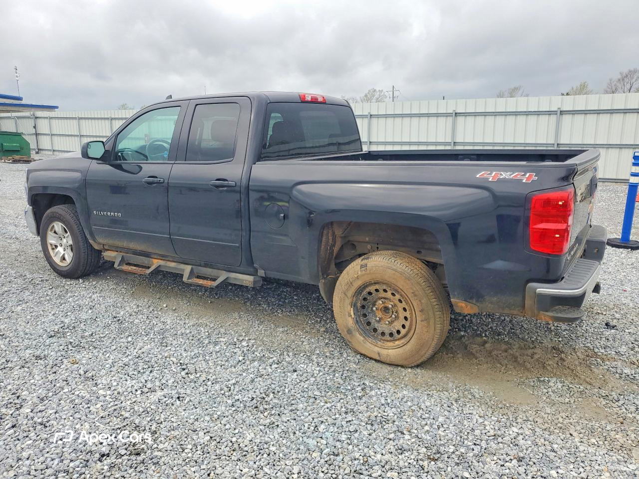 Chevrolet Silverado 2016