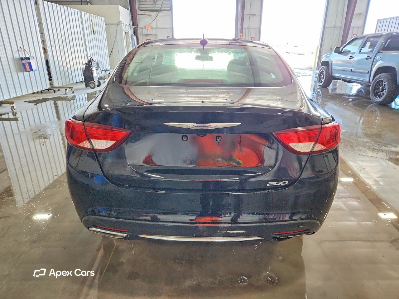 Chrysler 200 2016