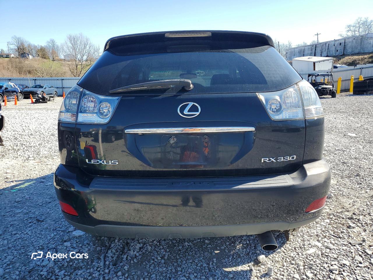Lexus RX 2004