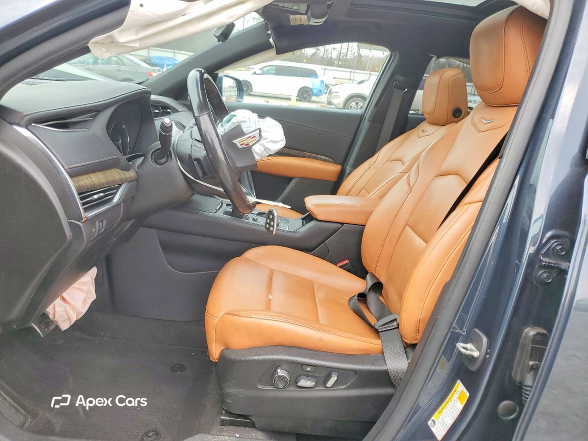 Cadillac XT4 2019