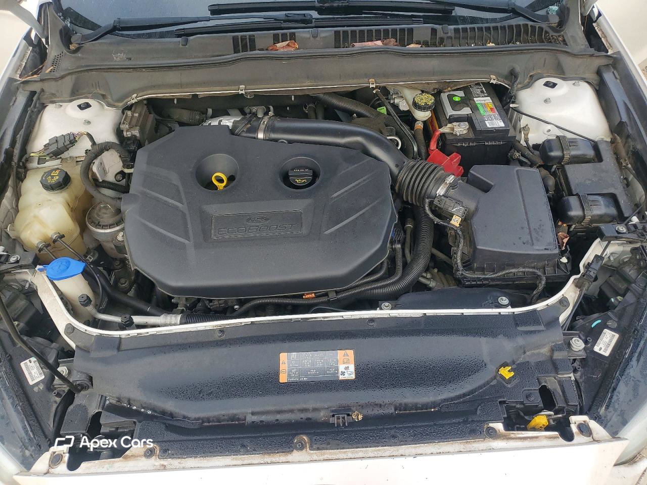 Ford Fusion 2013