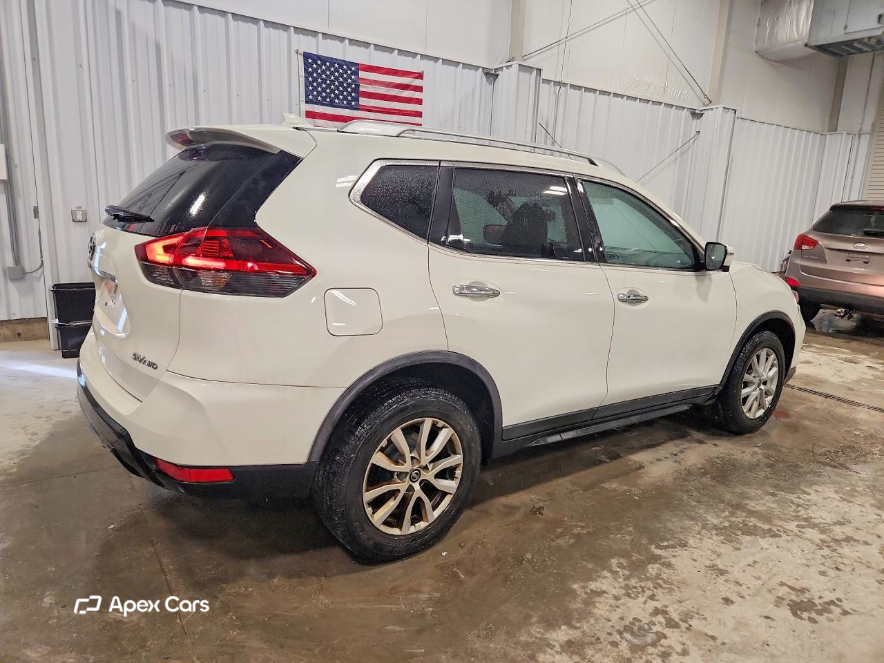 Nissan Rogue 2018