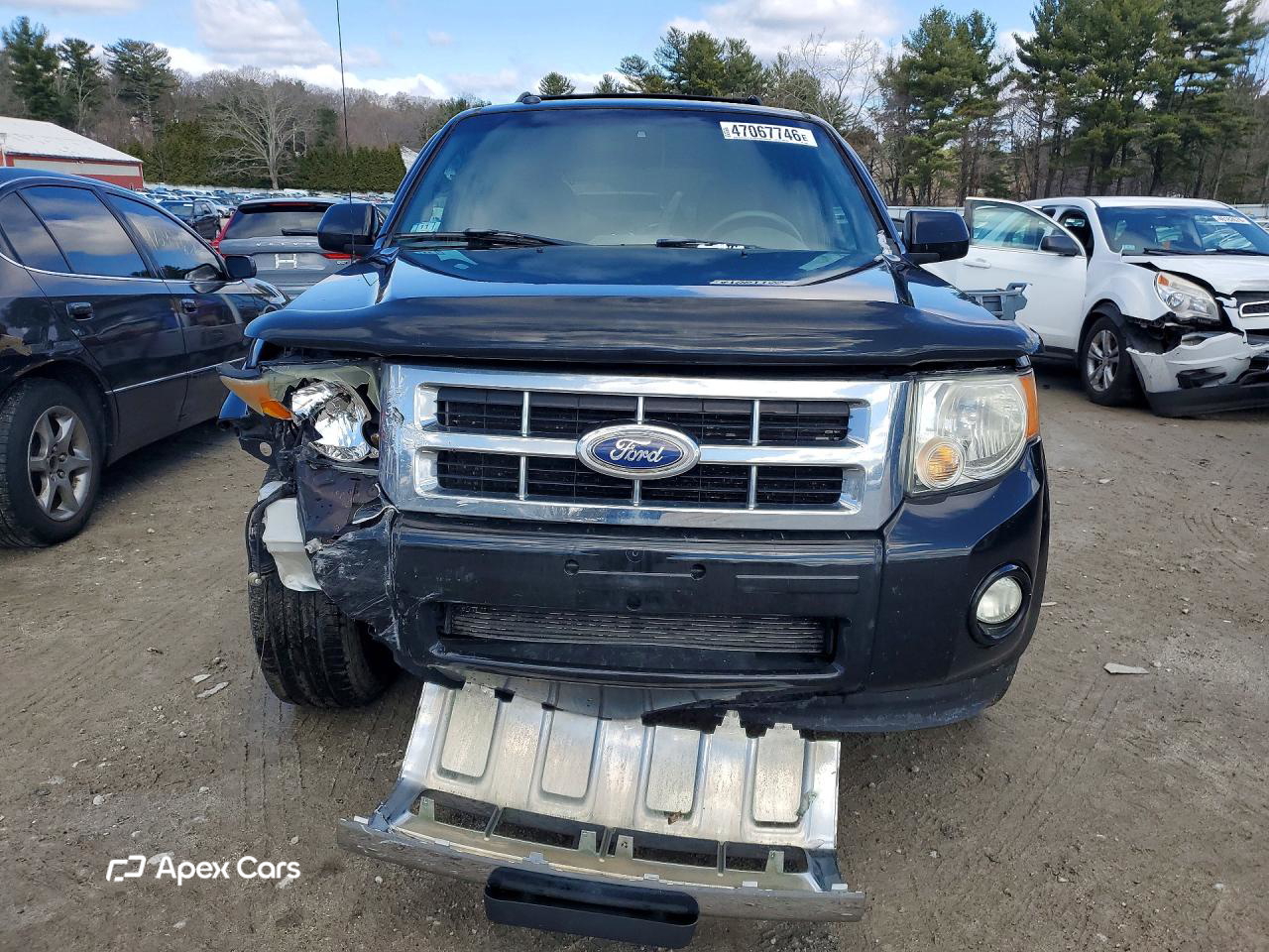 Ford Escape 2010
