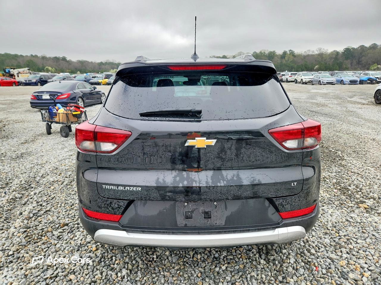 Chevrolet TrailBlazer 2025