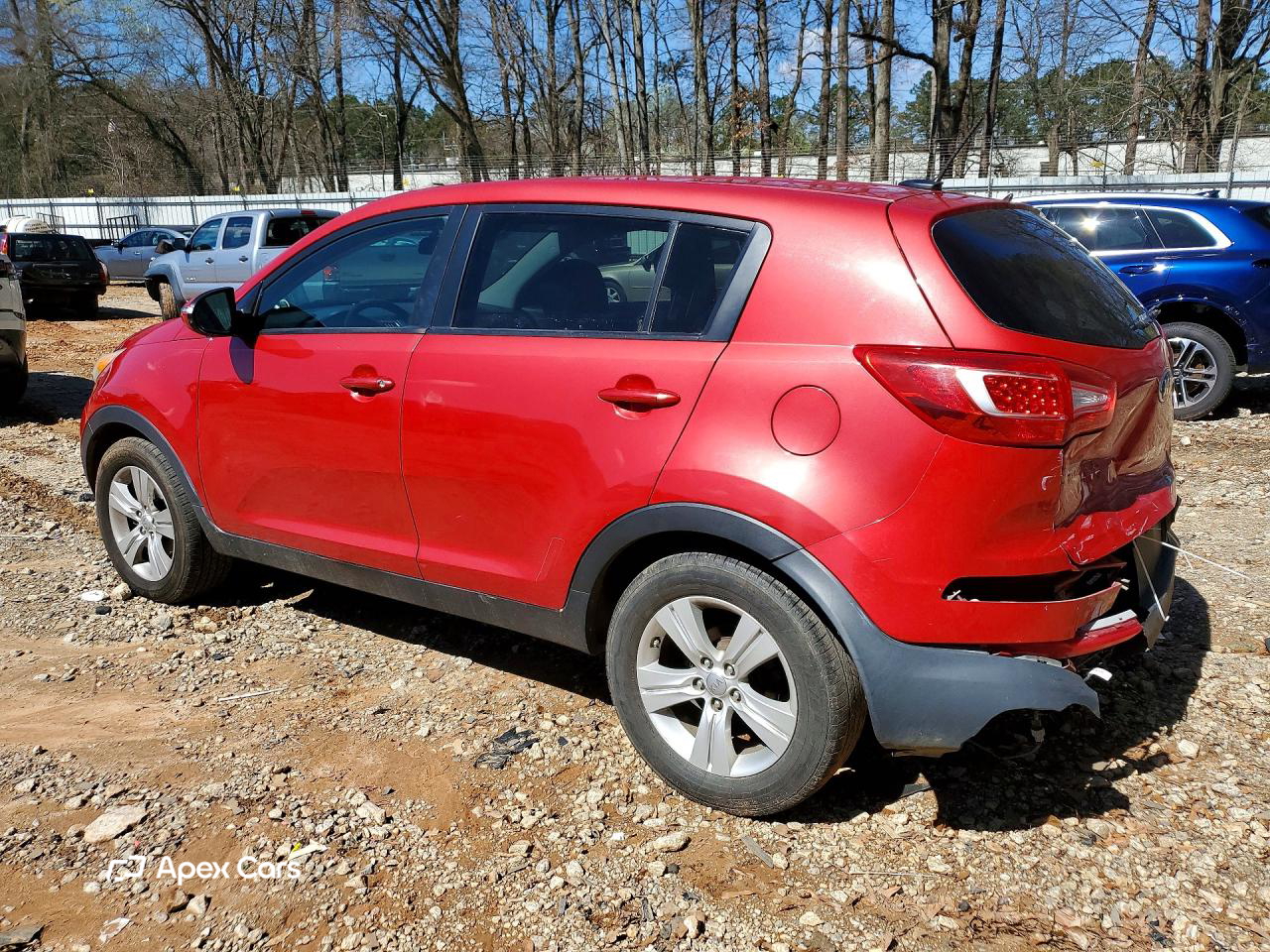 Kia Sportage 2013