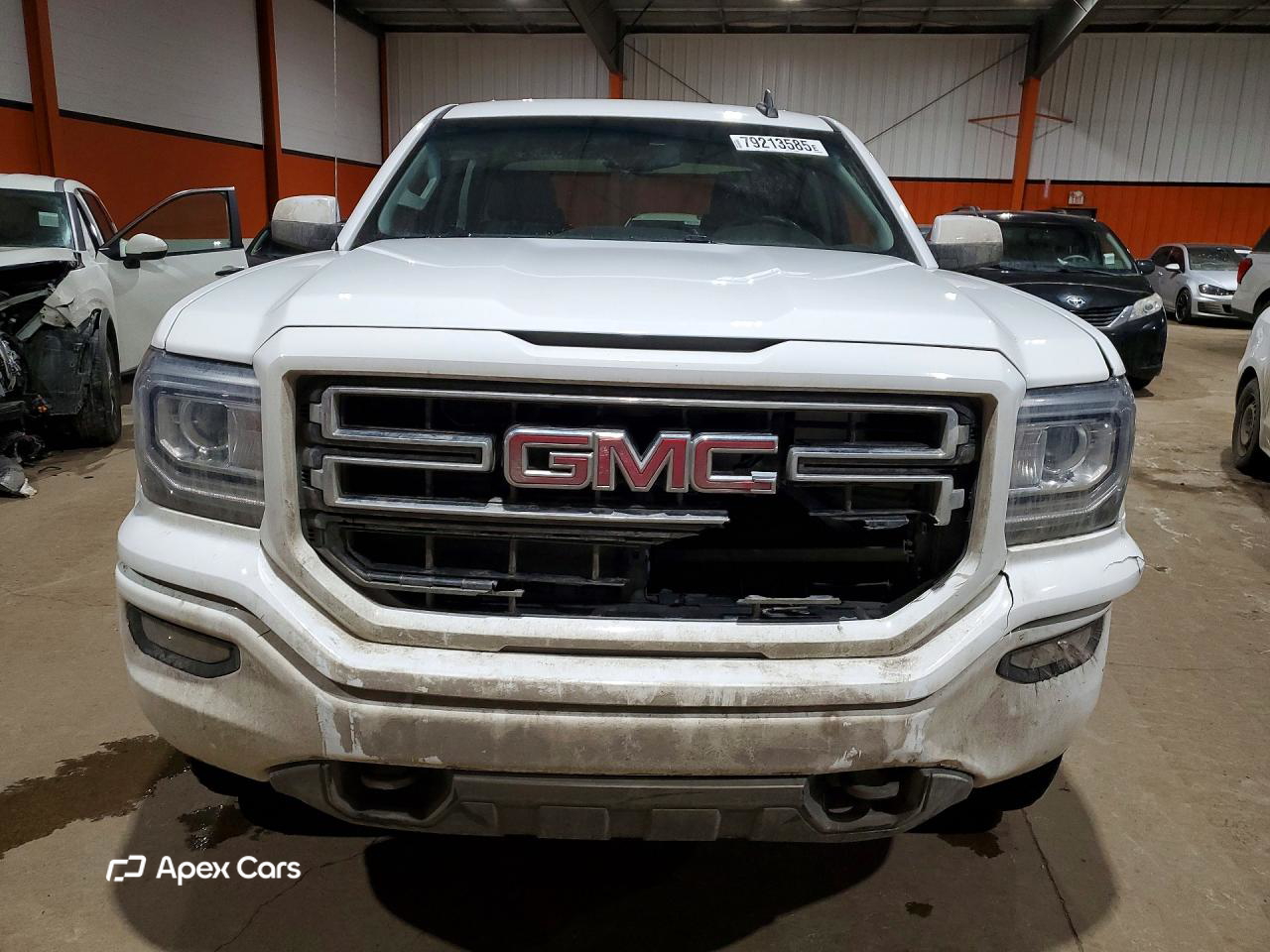 GMC Sierra 2019