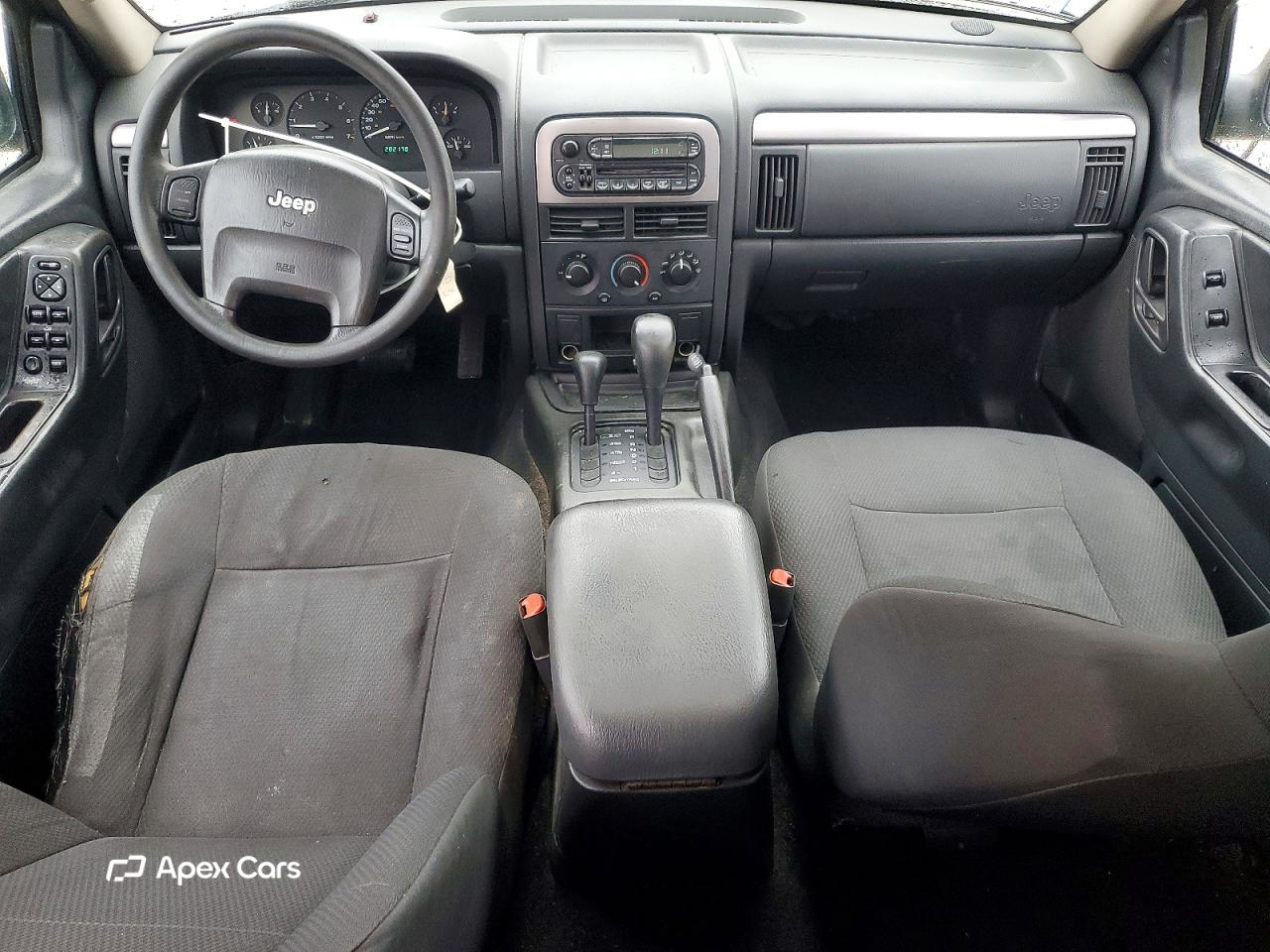 Jeep Cherokee 2003