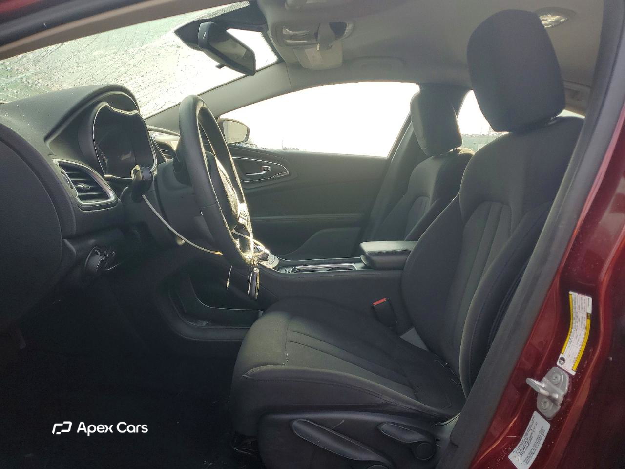 Chrysler 200 2015