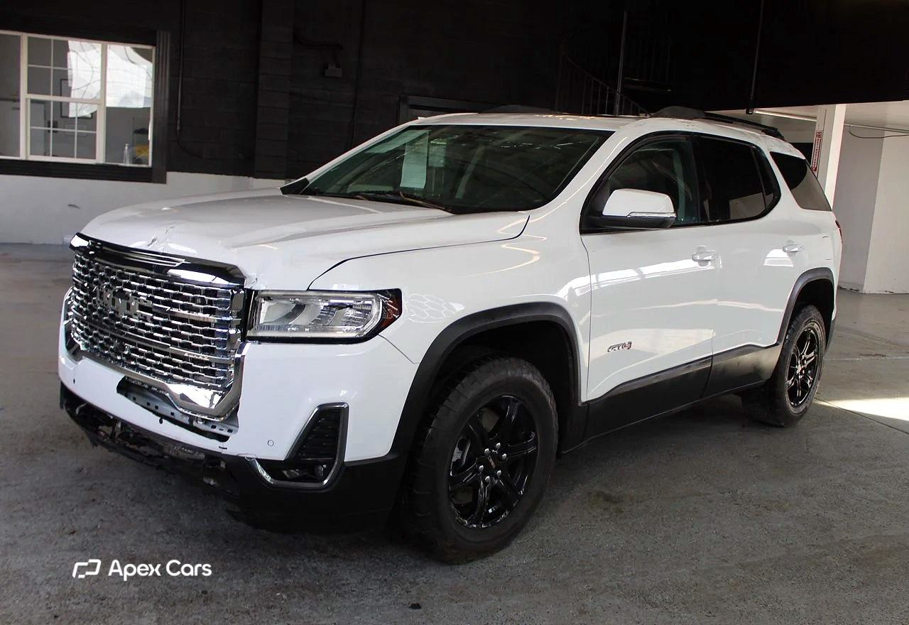 GMC Acadia 2022