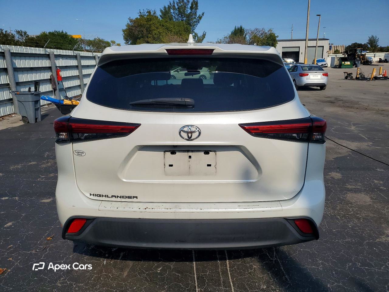 Toyota Highlander 2020