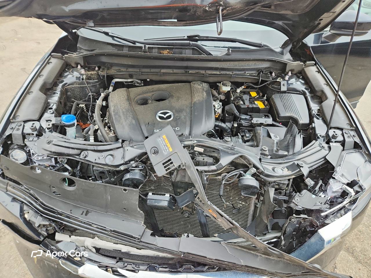 Mazda CX-5 2022