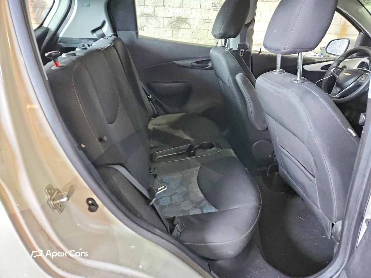 Chevrolet Spark 2016