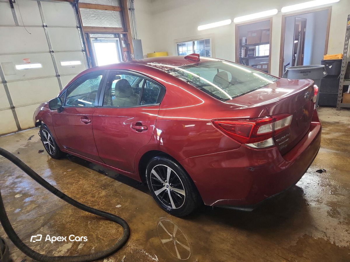 Subaru Impreza 2019