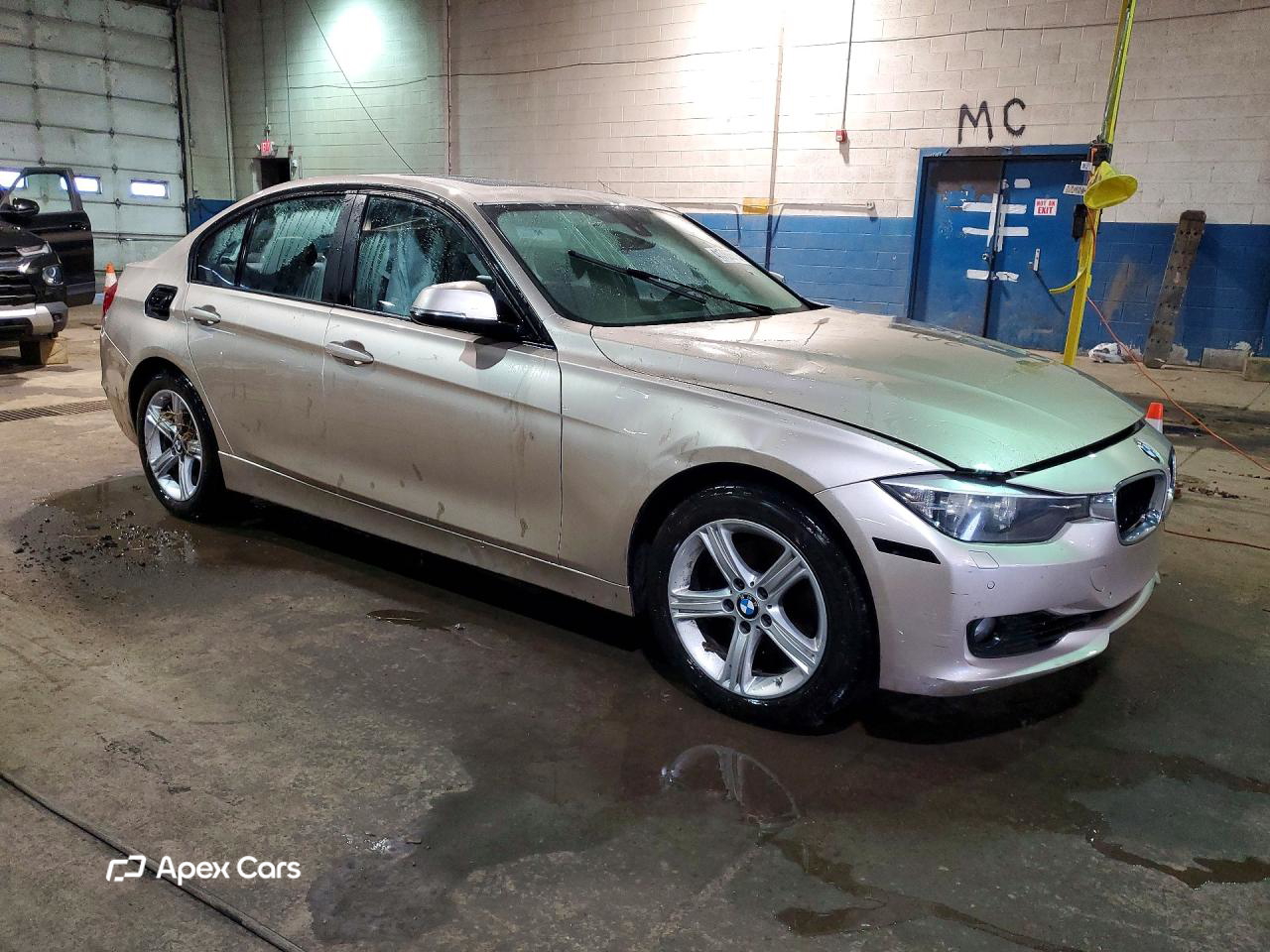 BMW Series 3 2014