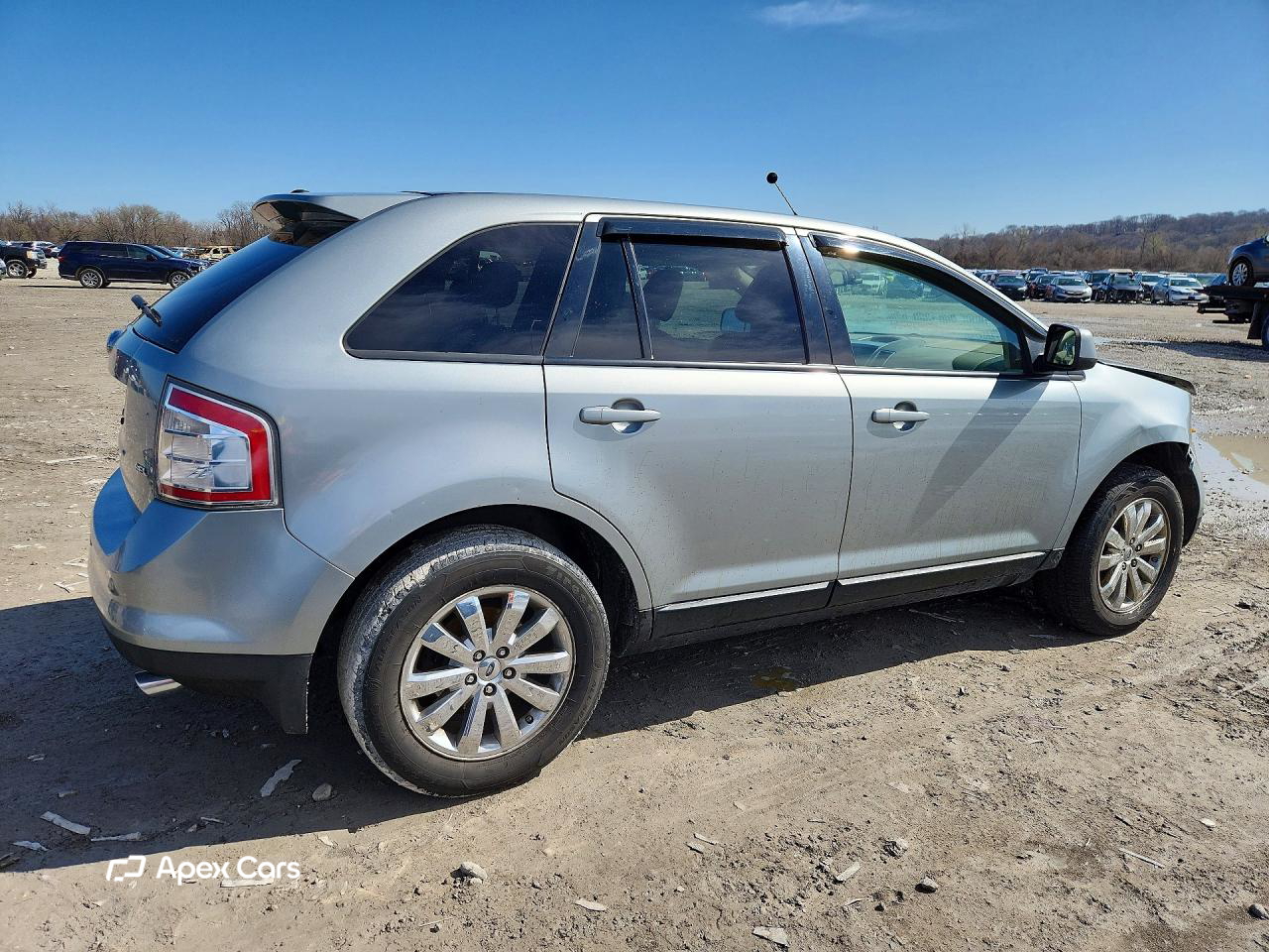 Ford Edge 2007