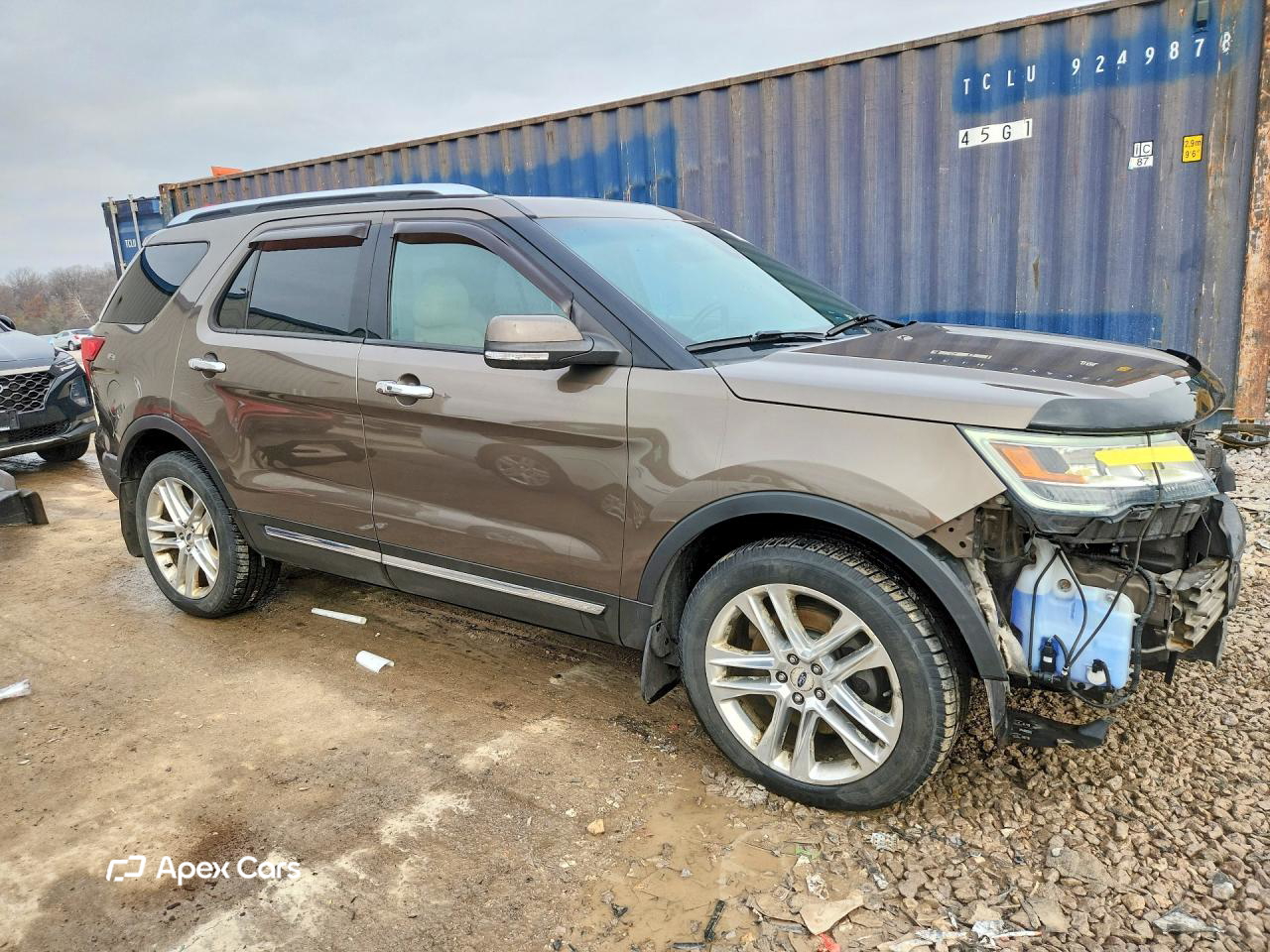 Ford Explorer 2016