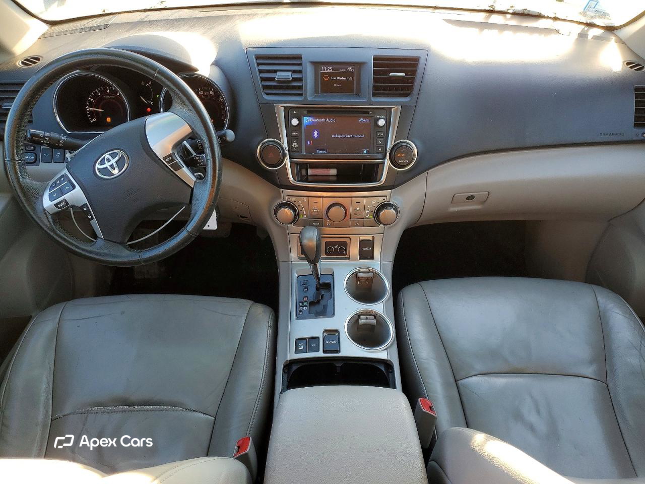Toyota Highlander 2013