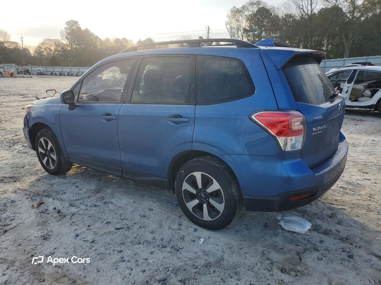 Subaru Forester 2017