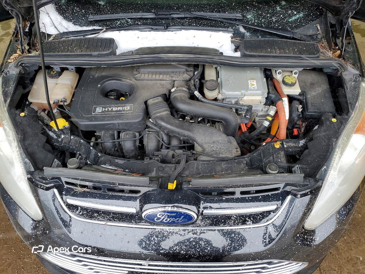 Ford C-MAX 2015