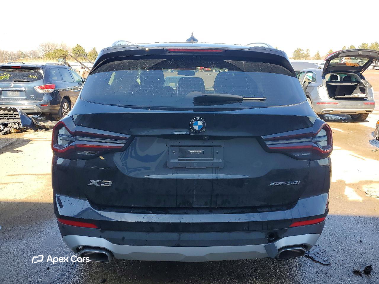 BMW X3 2023