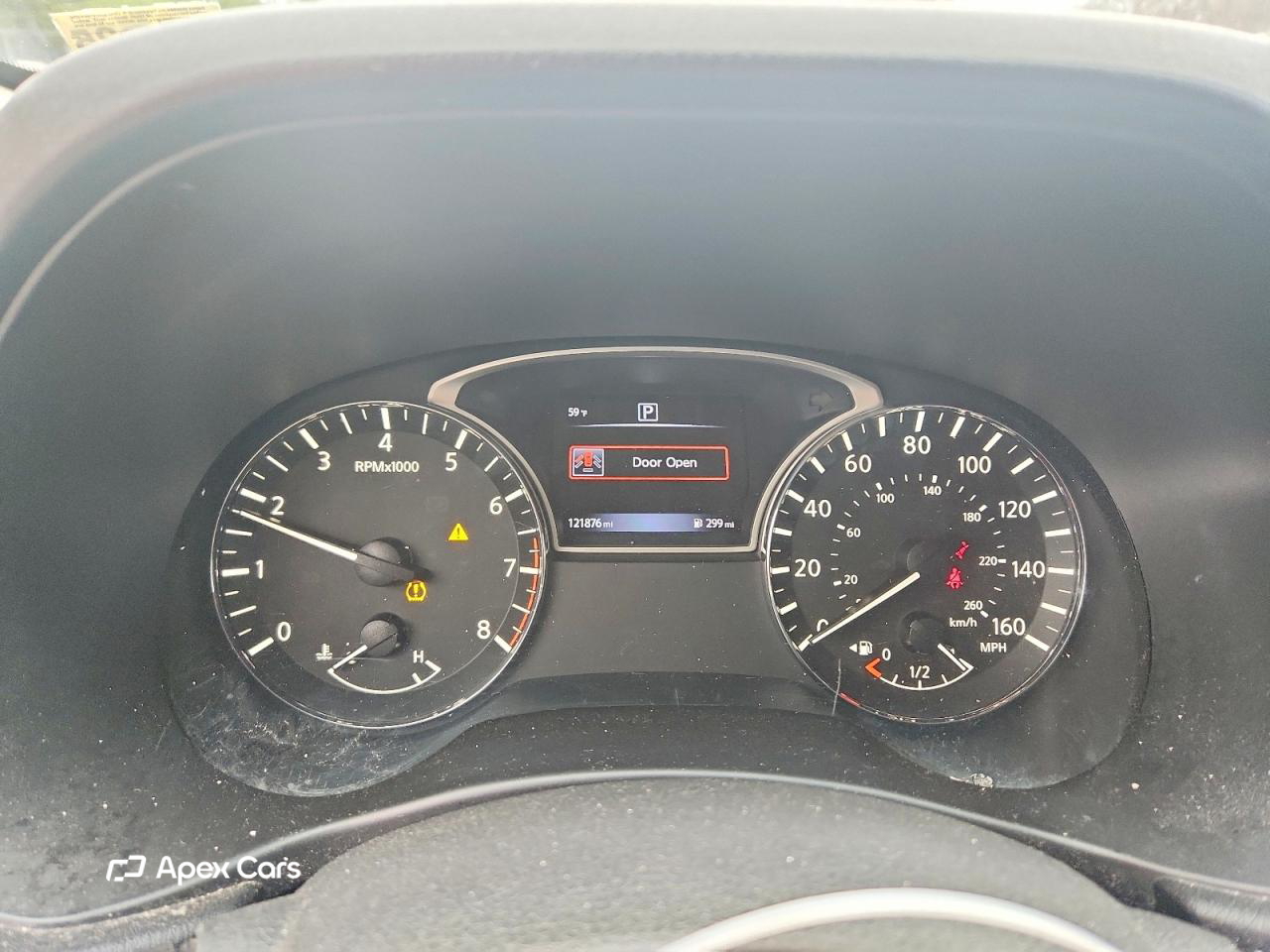 Nissan Pathfinder 2017