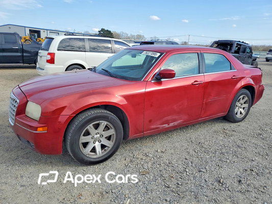 Chrysler 300 2007 - Zdjęcie 1 z 14