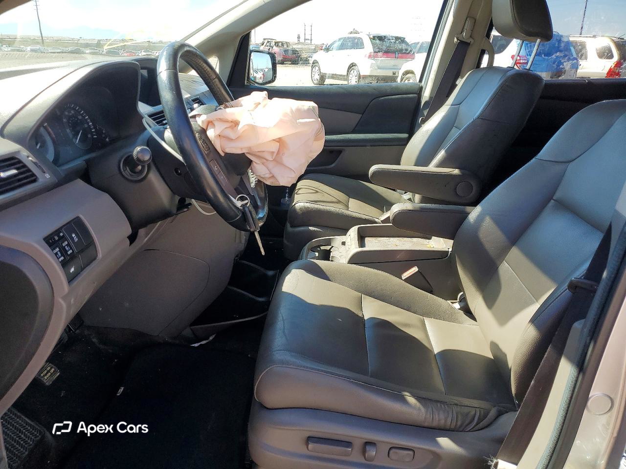Honda Odyssey 2013