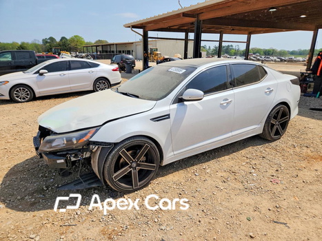 Kia Optima 2014 - Image 1 of 13