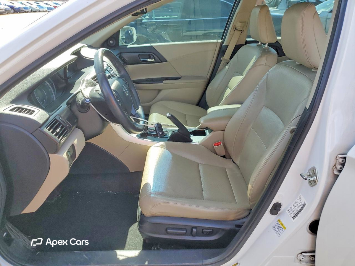 Honda Accord 2013