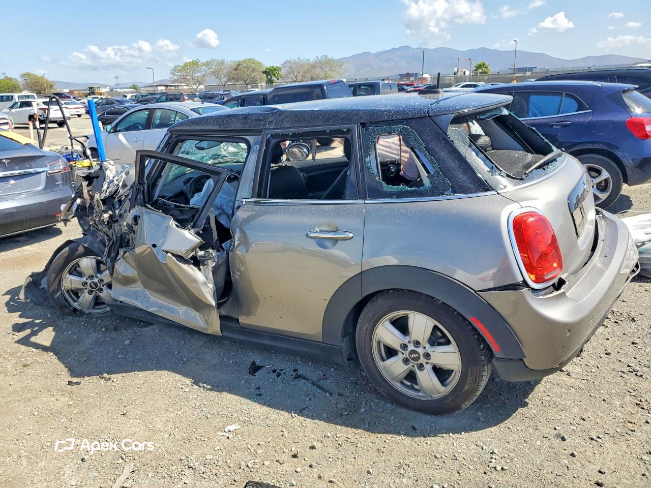 MINI Cooper 2018
