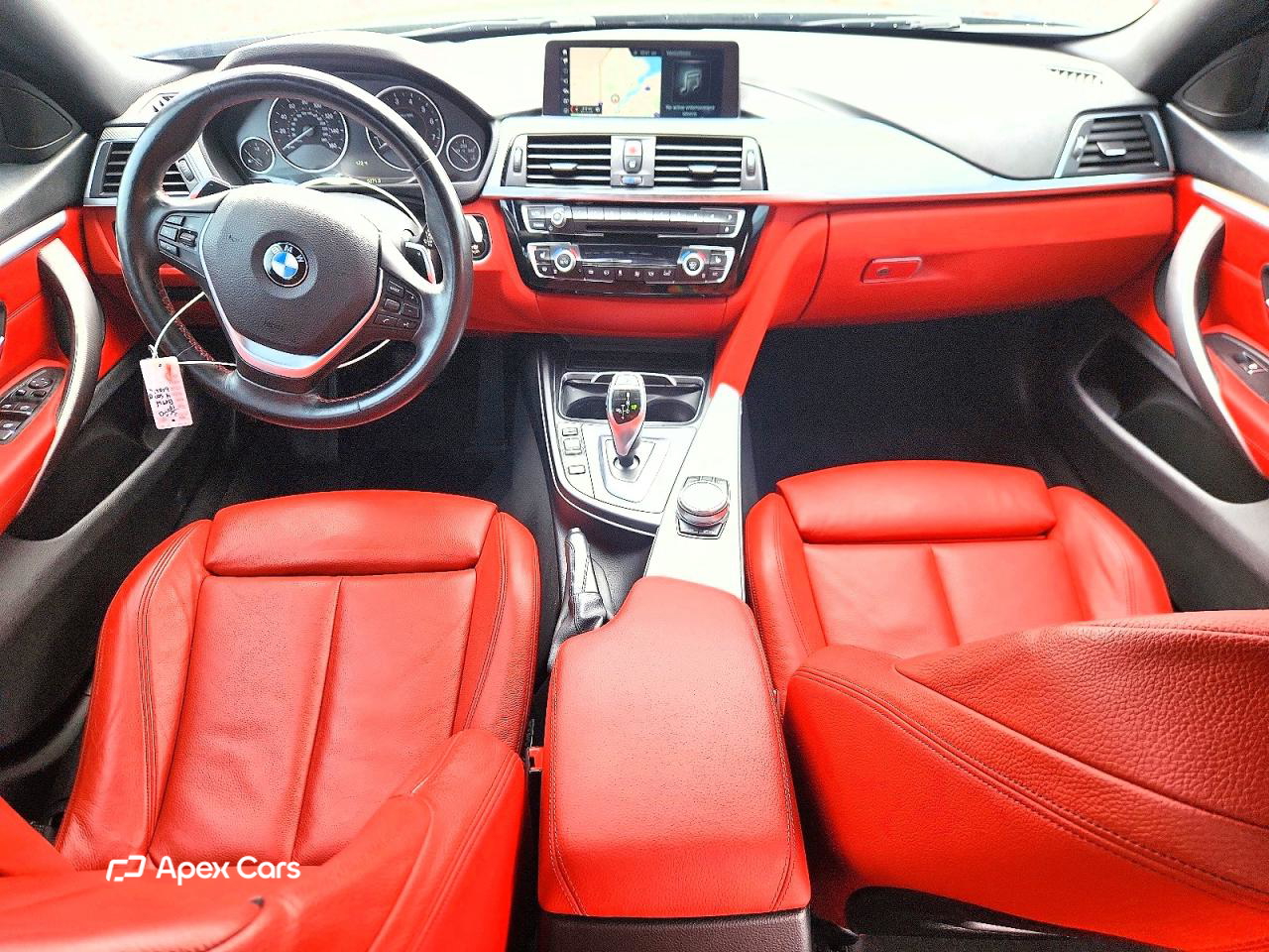 BMW Series 4 2019