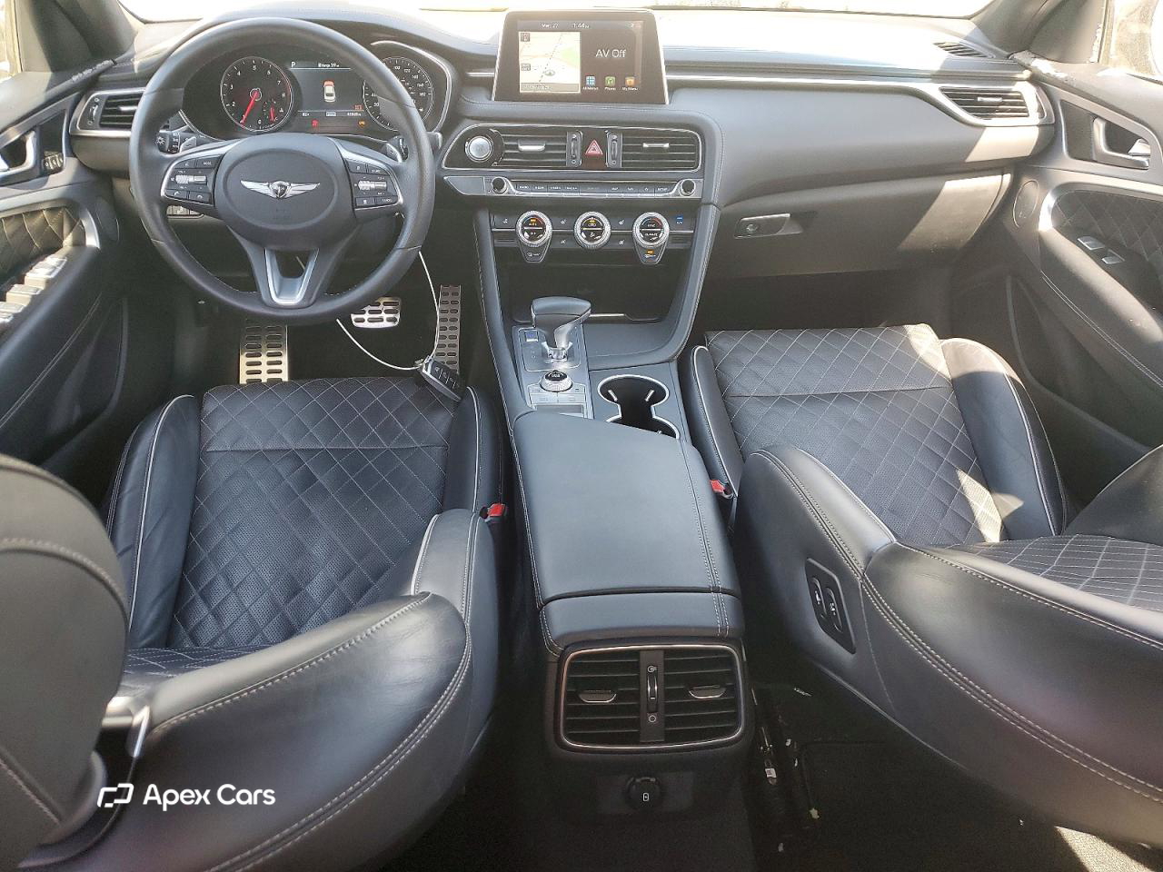 Genesis G70 2020