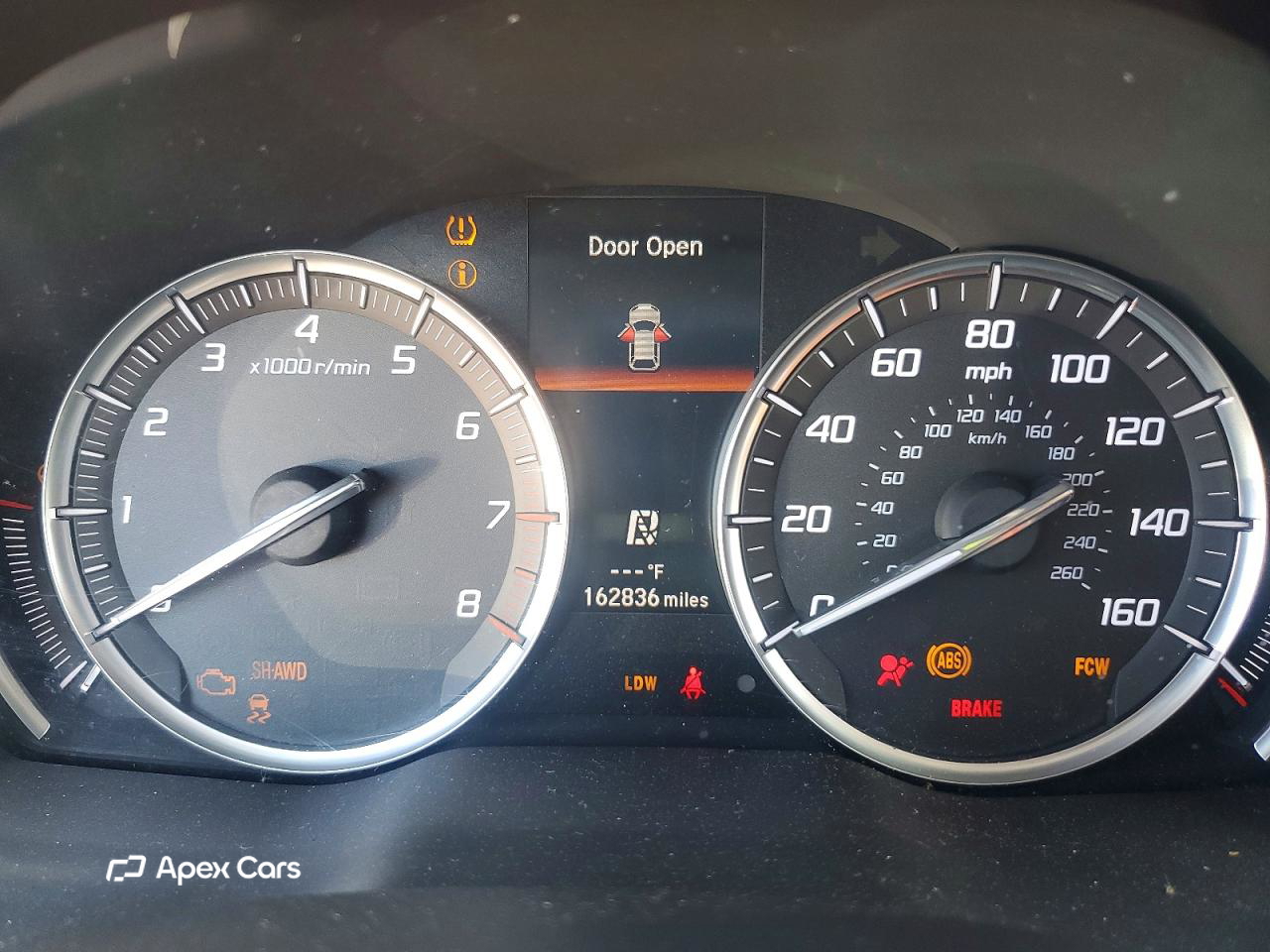 Acura MDX 2014