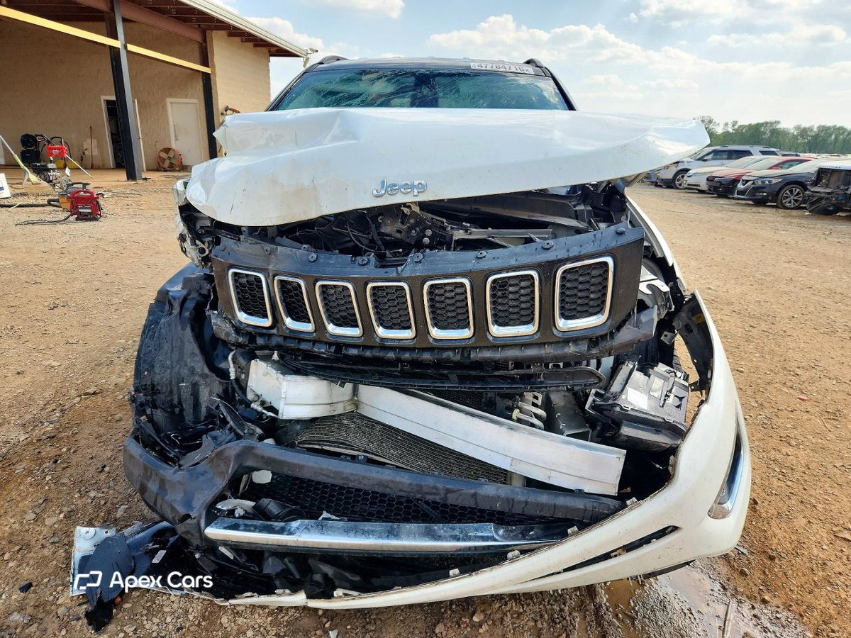 Jeep Compass 2020