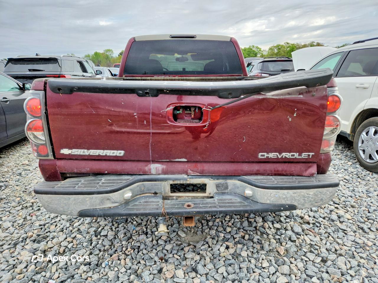 Chevrolet Silverado 2003