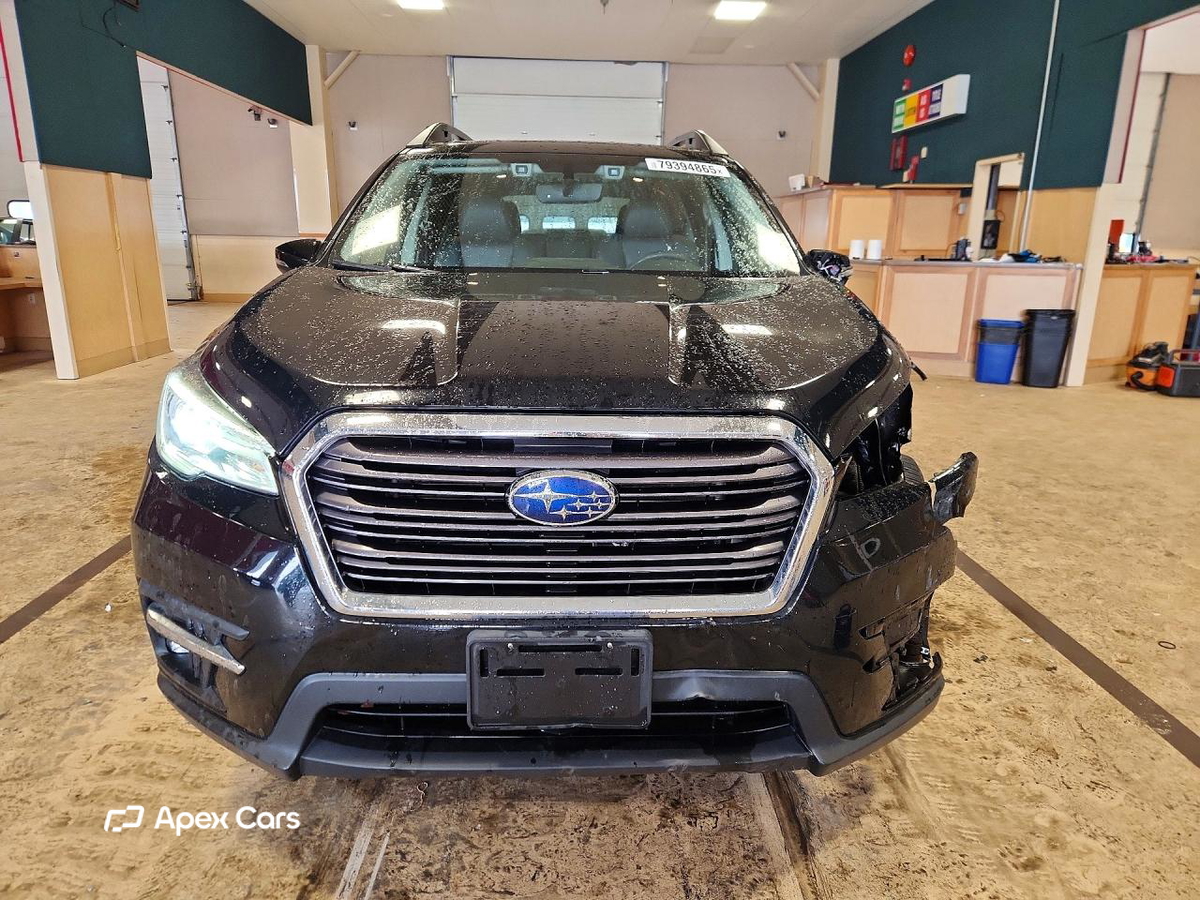 Subaru Ascent 2021