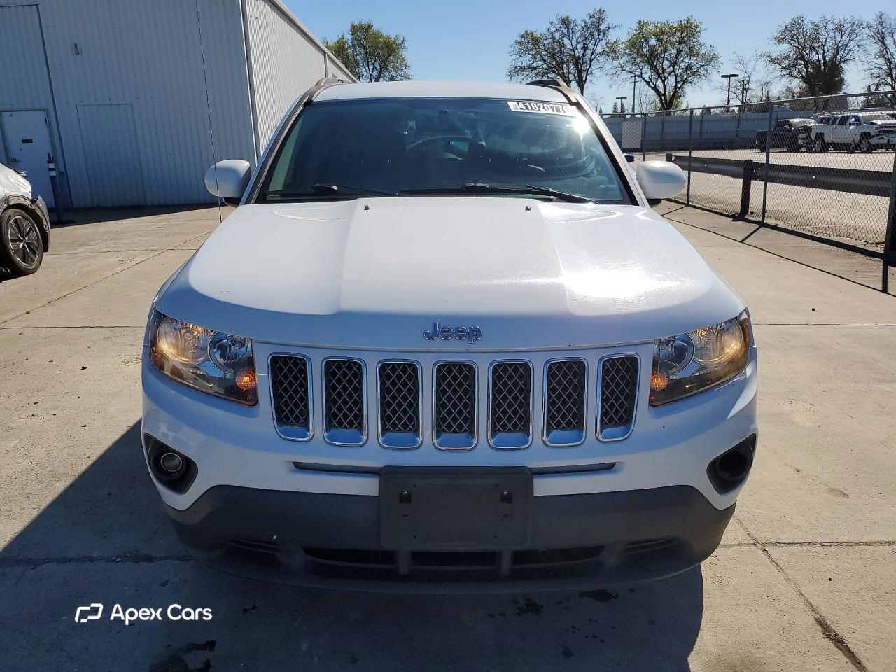 Jeep Compass 2016