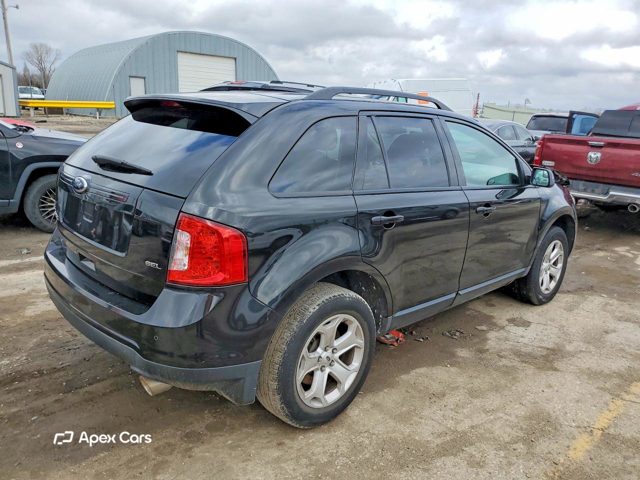 Ford Edge 2014