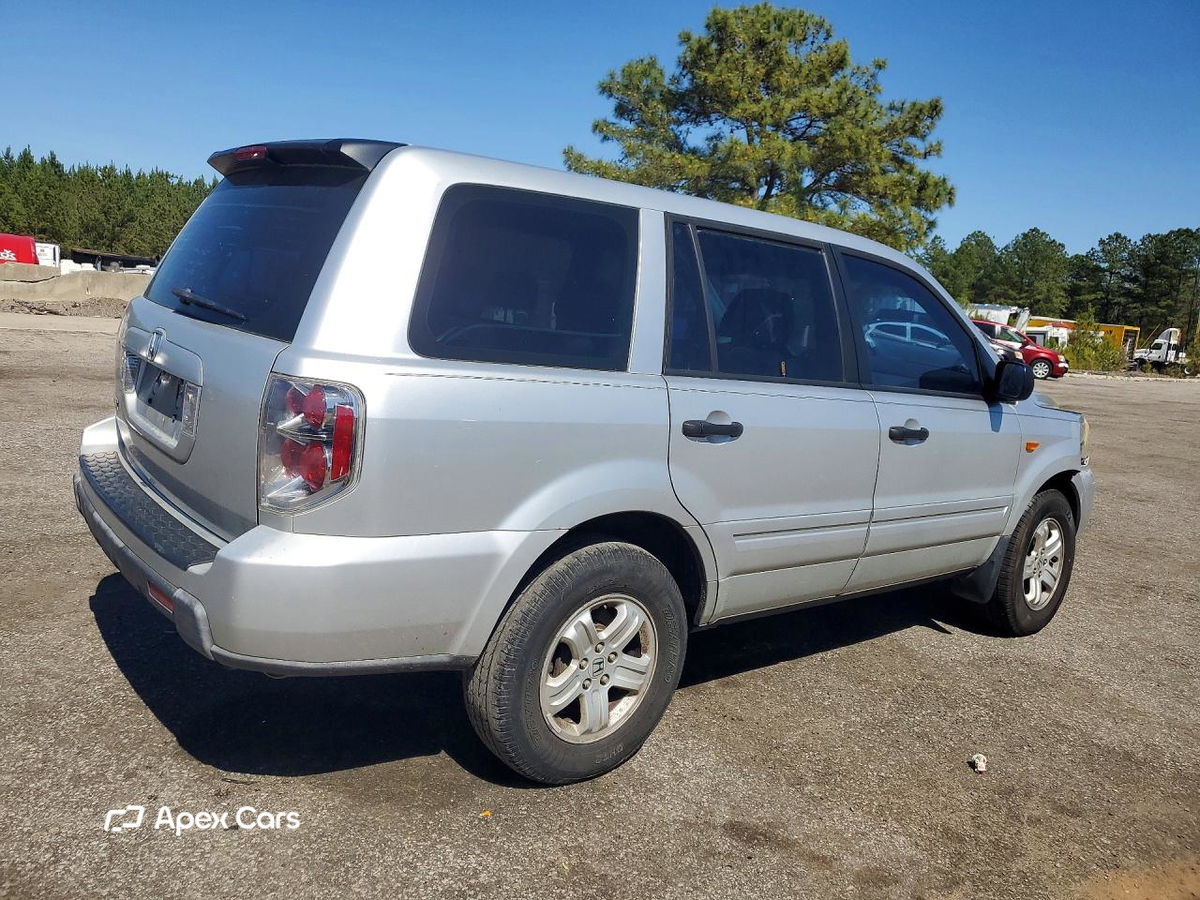 Honda Pilot 2006