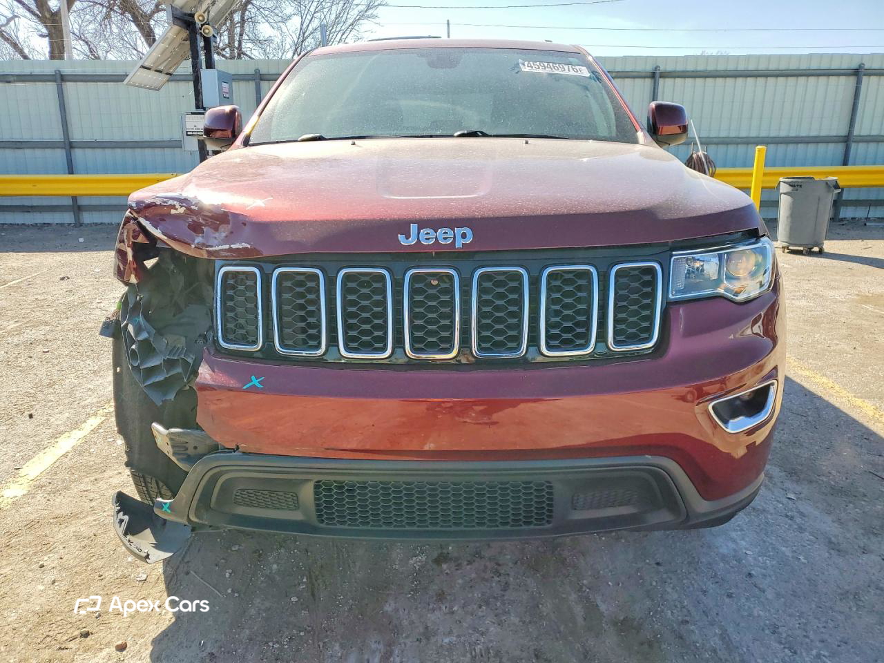 Jeep Cherokee 2018